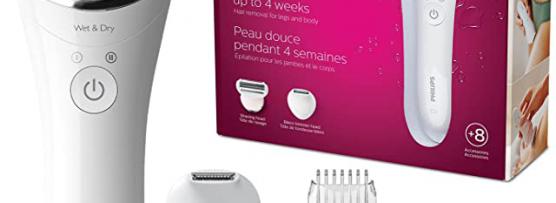 Miglior epilatore philips