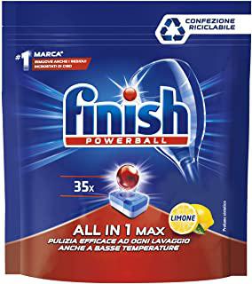 Miglior finish lavastoviglie gel