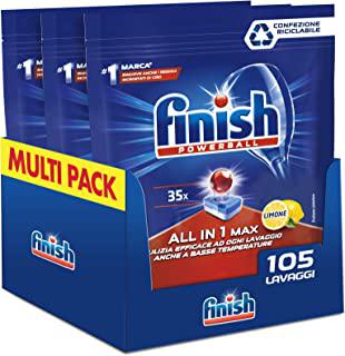 Miglior finish lavastoviglie liquido