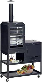 Miglior forno a legna con ruote