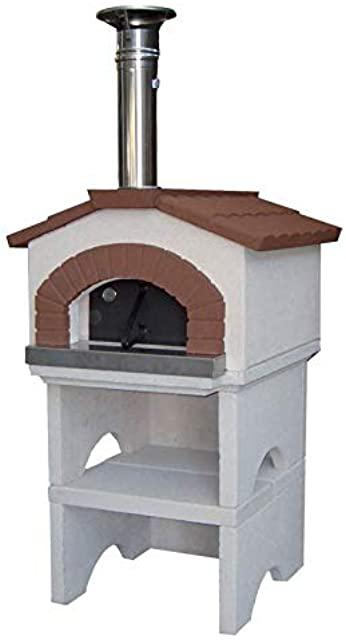 Miglior forno a legna e barbecue in muratura