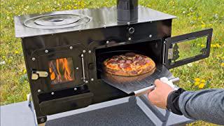 Miglior forno a legna esterno