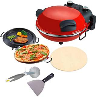 Miglior forno per pizza 400 gradi