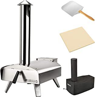 Miglior forno per pizza a pellet