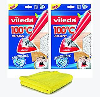 Miglior lavapavimenti a vapore vileda