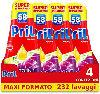 Miglior liquido lavastoviglie