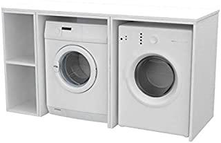 Miglior mobile per lavatrice con lavabo