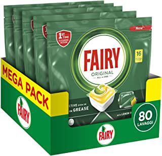 Miglior offerta pastiglie lavastoviglie
