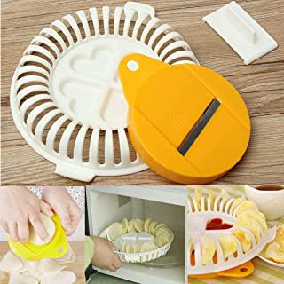 Miglior patate al microonde crisp