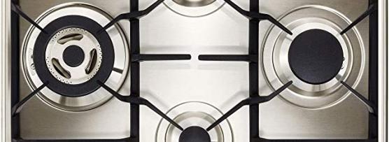 Miglior piano cottura 4 fuochi smeg