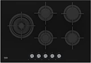 Miglior piano cottura 5 fuochi nero