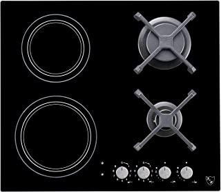 Miglior piano cottura misto gas e induzione whirlpool