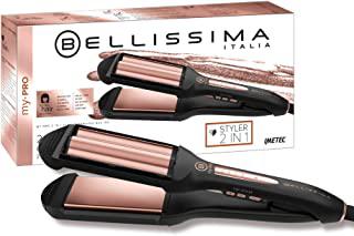 Miglior piastra imetec bellissima lisci e ricci