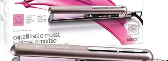 Miglior piastra per capelli lisci e mossi