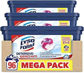 Miglior profumo bucato lavatrice