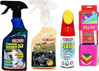 Miglior pulitore interni auto
