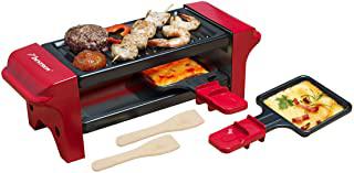 Miglior raclette piastra