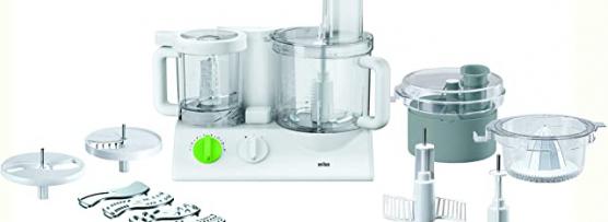 Miglior robot cucina braun