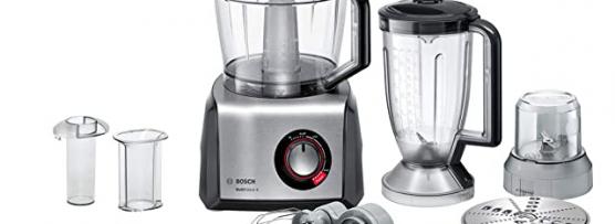 Miglior robot da cucina multifunzione professionale