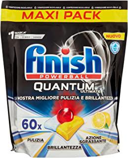 Miglior sale per lavastoviglie finish