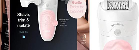 Miglior silk epil 5 braun