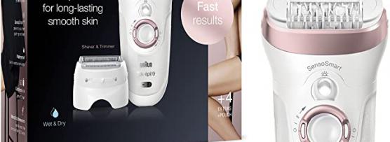 Miglior silk epil 9 braun