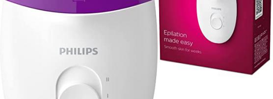 Miglior silk epil philips