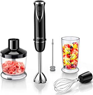 Miglior silvercrest frullatore ad immersione 3 in 1