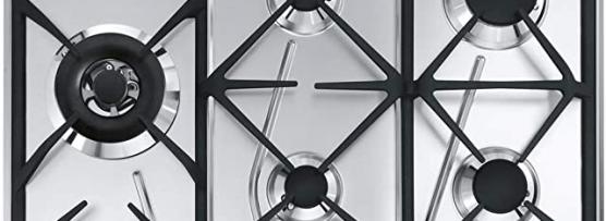 Miglior smeg piano cottura 5 fuochi