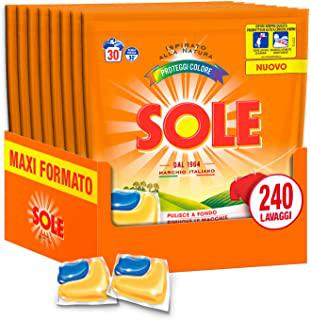 Miglior sole lavatrice liquido