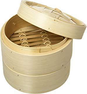 Miglior vaporiera bamboo