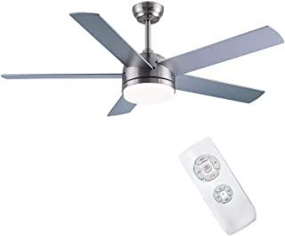 Miglior ventilatore da soffitto con luce e telecomando silen