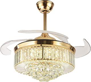 Miglior ventilatori da soffitto con luce moderni