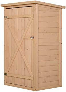 Miglior armadio giardino legno
