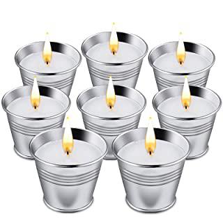 Miglior candele da giardino