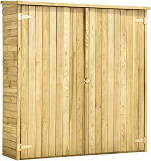 Miglior capanno da giardino in legno