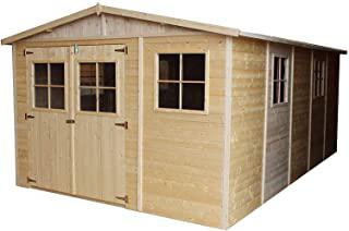 Miglior casetta legno con veranda