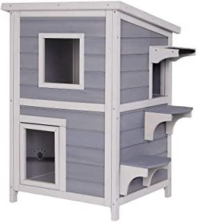 Miglior casetta legno gatti