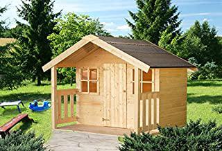 Miglior casetta prefabbricata legno