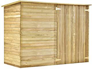 Miglior casette porta attrezzi legno