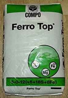 Miglior clorato di ferro