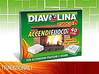 Miglior diavolina accendifuoco