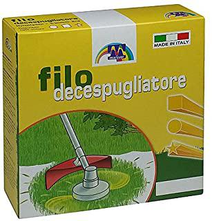 Miglior filo per decespugliatore con anima in acciaio