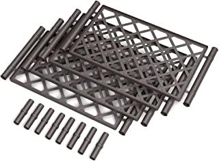 Miglior fioriera con grigliato stefanplast