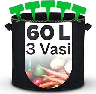 Miglior fioriera per orto