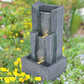 Miglior fontane da giardino in pietra moderne