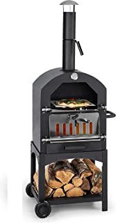 Miglior forno a legna da giardino
