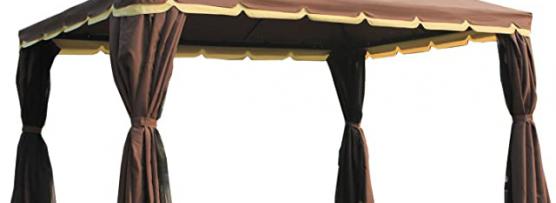 Miglior gazebo a muro