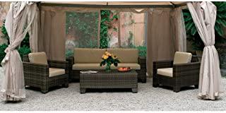 Miglior gazebo con zanzariera 3x4