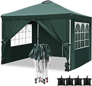 Miglior gazebo da giardino con zanzariera